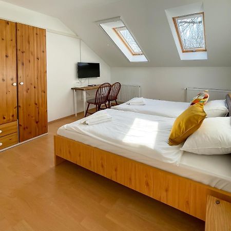 Bed and Breakfast Tanyacsarda Panzio Baja Zewnętrze zdjęcie