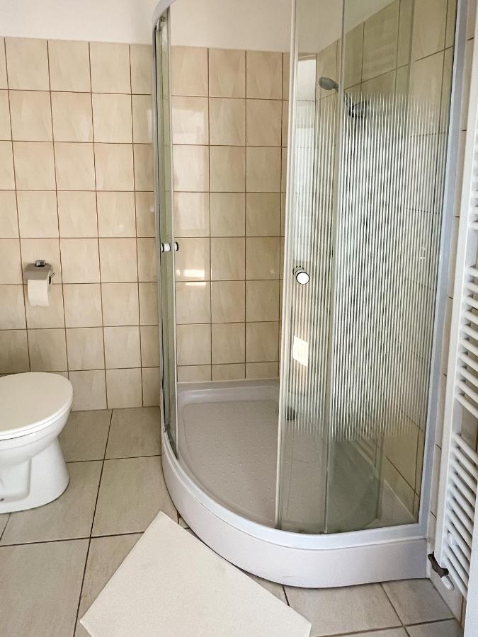 Bed and Breakfast Tanyacsarda Panzio Baja Zewnętrze zdjęcie