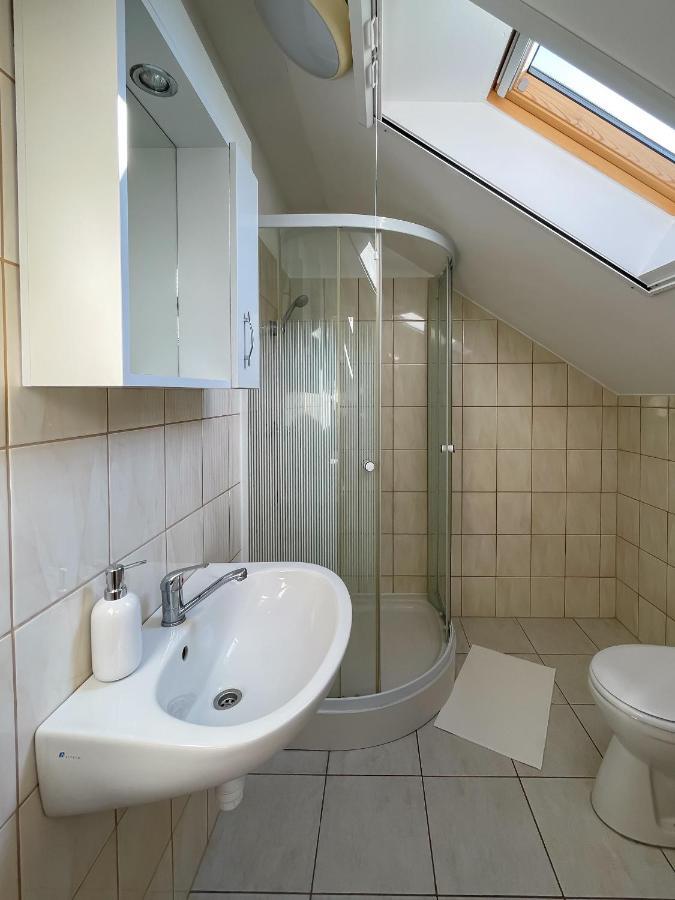 Bed and Breakfast Tanyacsarda Panzio Baja Zewnętrze zdjęcie