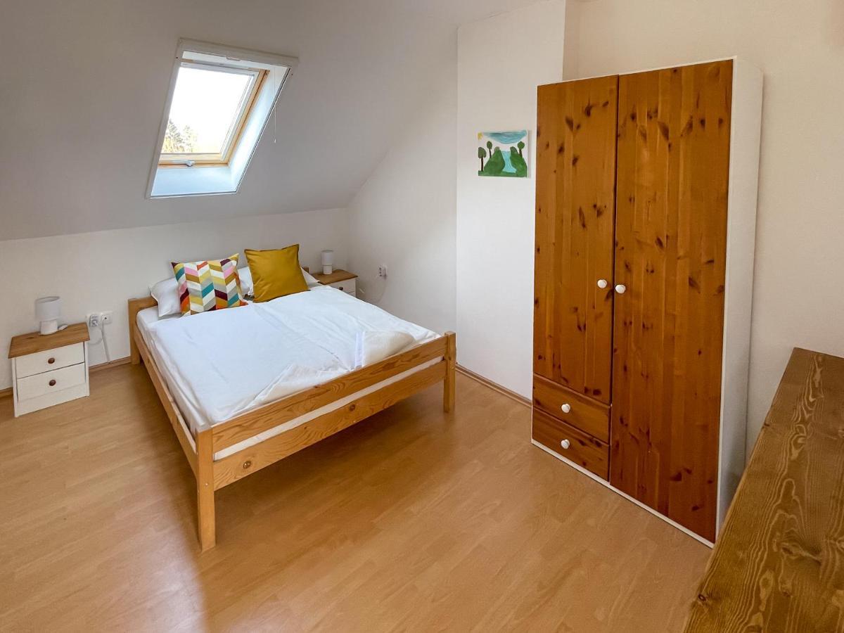 Bed and Breakfast Tanyacsarda Panzio Baja Zewnętrze zdjęcie