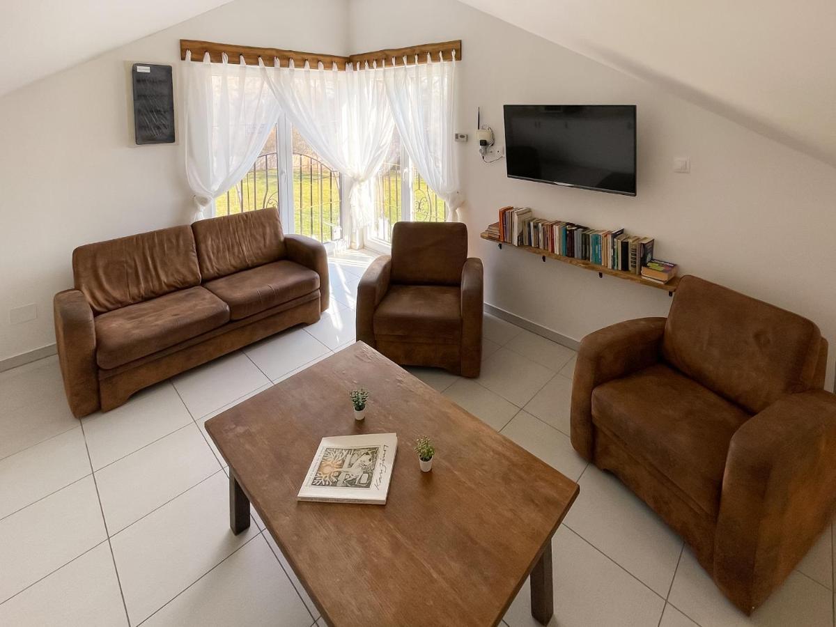 Bed and Breakfast Tanyacsarda Panzio Baja Zewnętrze zdjęcie