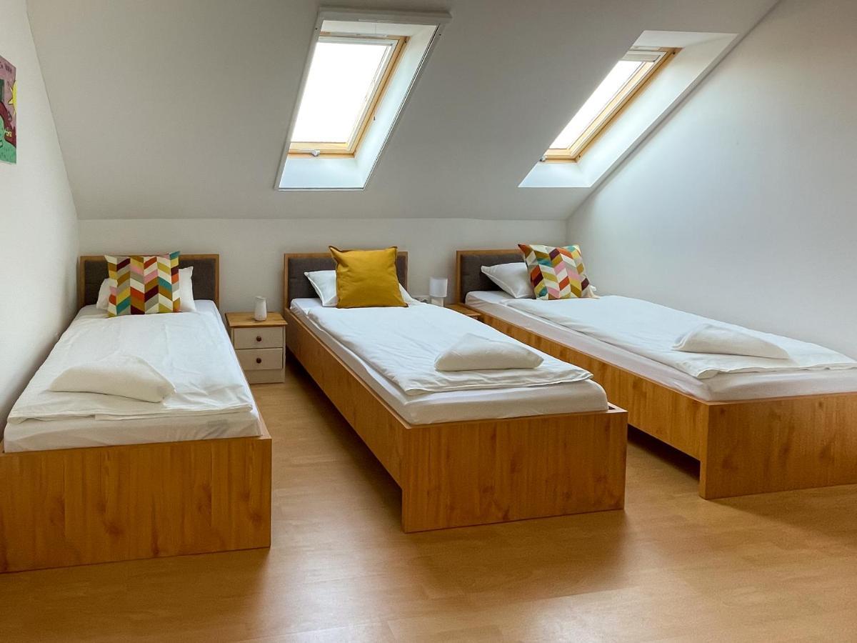 Bed and Breakfast Tanyacsarda Panzio Baja Zewnętrze zdjęcie