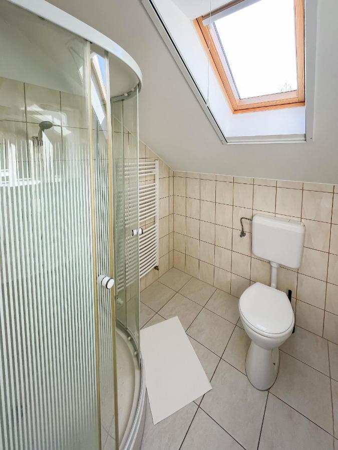 Bed and Breakfast Tanyacsarda Panzio Baja Zewnętrze zdjęcie