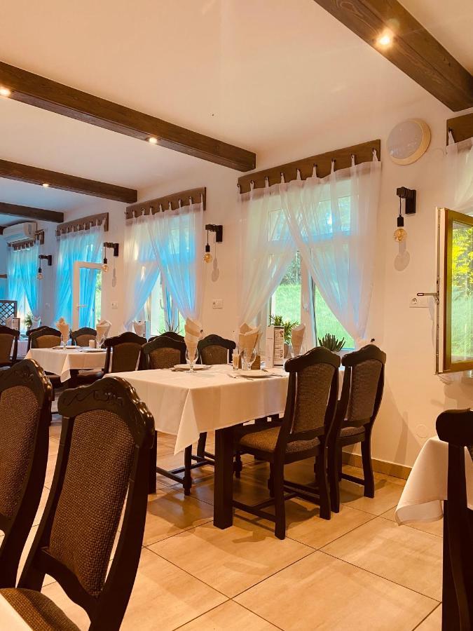 Bed and Breakfast Tanyacsarda Panzio Baja Zewnętrze zdjęcie
